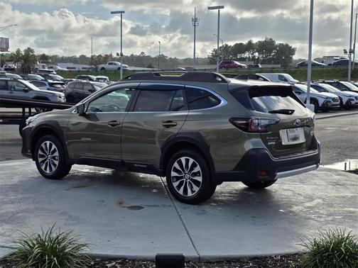 2025 Subaru Outback Limited