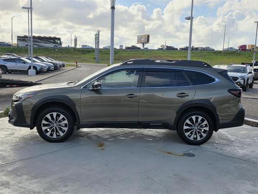 2025 Subaru Outback Limited