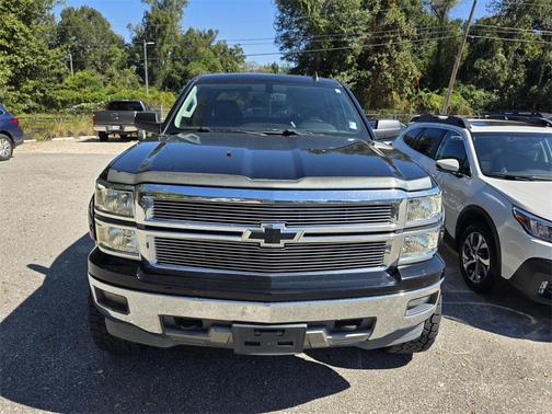 2014 Chevrolet Silverado 1500 2LT