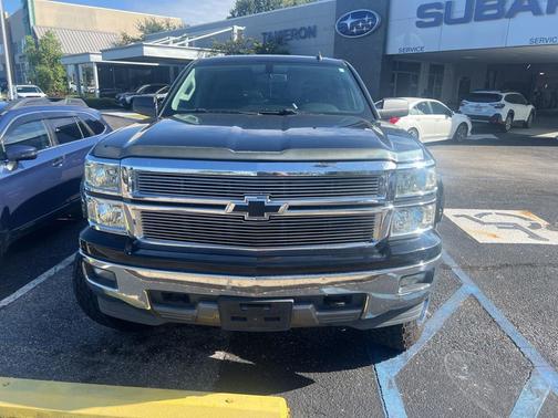 2014 Chevrolet Silverado 1500 2LT