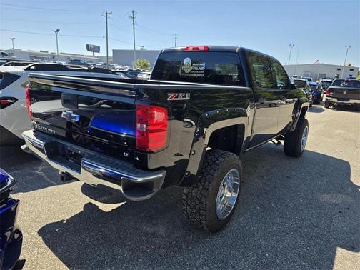 2014 Chevrolet Silverado 1500 2LT