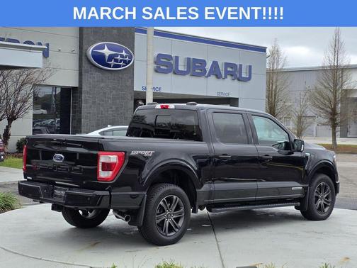 2021 Ford F-150 Lariat