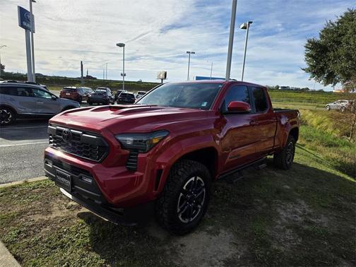 2025 Toyota Tacoma TRD Sport