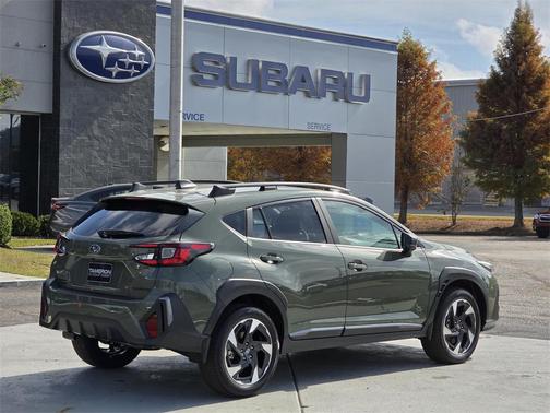 2026 Subaru Crosstrek Limited
