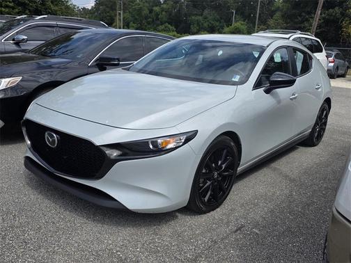 2024 Mazda Mazda3 2.5 S Select Sport