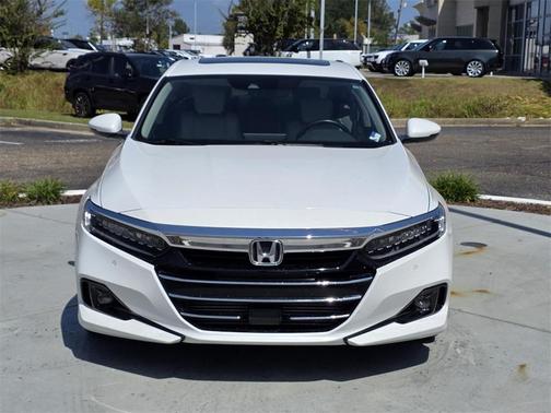 2021 Honda Accord EX-L 1.5T