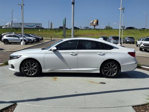 2021 Honda Accord EX-L 1.5T