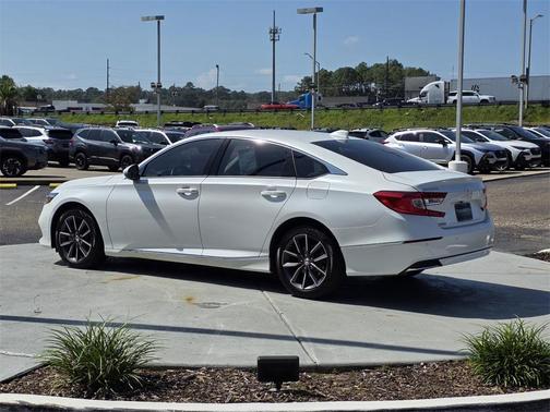 2021 Honda Accord EX-L 1.5T