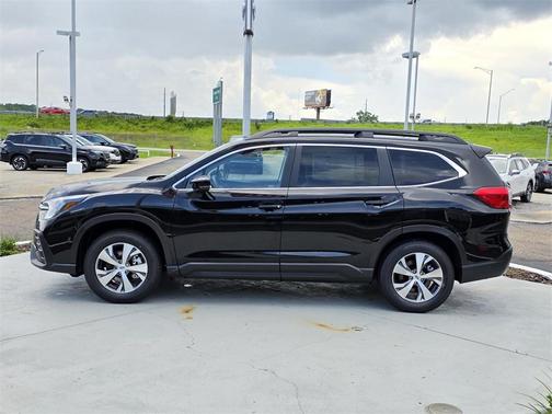 2025 Subaru Ascent Premium 8-Passenger