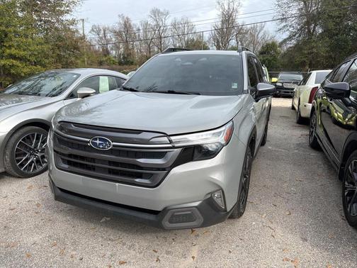 2025 Subaru Forester Limited