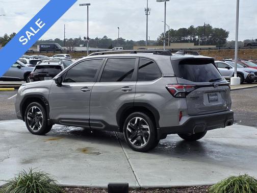 2025 Subaru Forester Limited