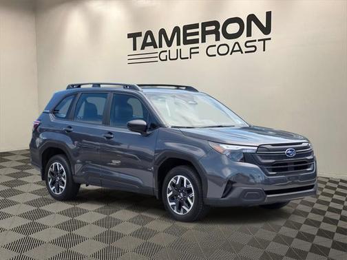2025 Subaru Forester Base