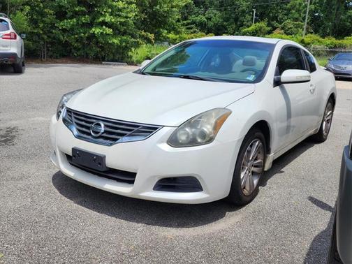 2012 Nissan Altima 2.5 S
