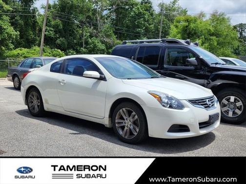 2012 Nissan Altima 2.5 S