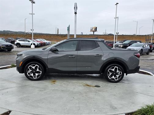 2022 Hyundai SANTA CRUZ Limited