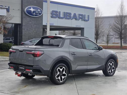 2022 Hyundai SANTA CRUZ Limited