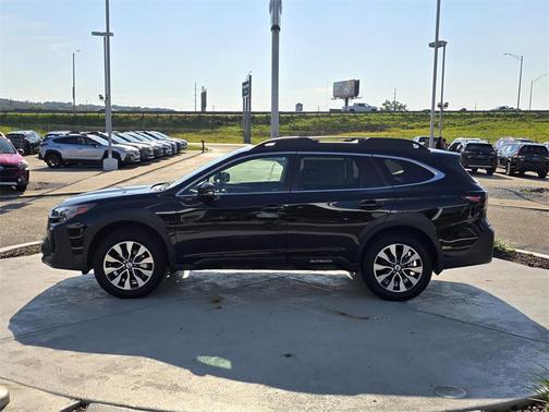 2025 Subaru Outback Limited