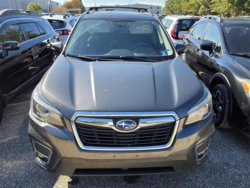 2020 Subaru Forester Limited