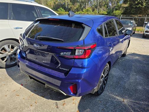 2024 Subaru Impreza 2.0i Sport