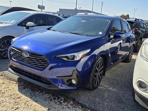 2024 Subaru Impreza 2.0i Sport