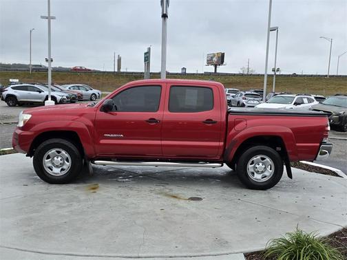2015 Toyota Tacoma PreRunner