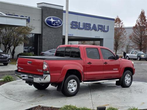 2015 Toyota Tacoma PreRunner