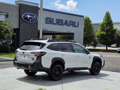 2025 Subaru Outback Wilderness