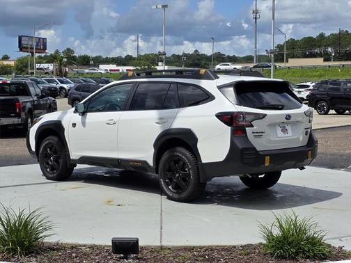 2025 Subaru Outback Wilderness