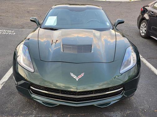 2014 Chevrolet Corvette Stingray Base