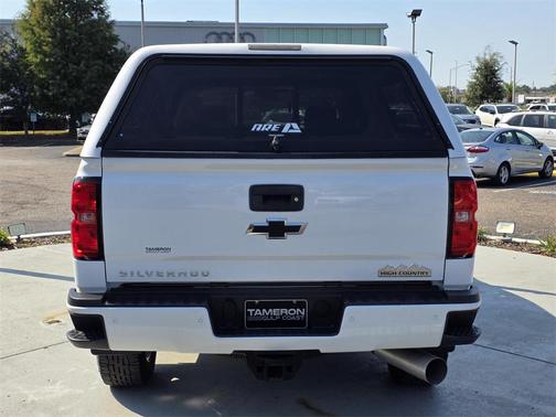 2019 Chevrolet Silverado 2500 High Country
