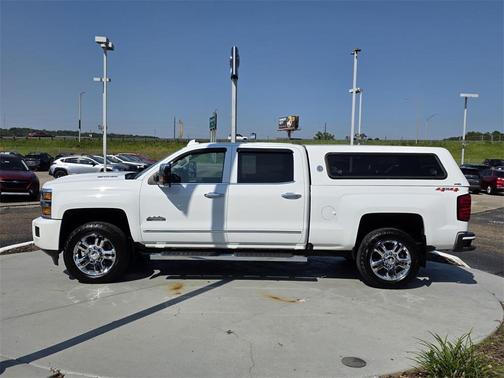 2019 Chevrolet Silverado 2500 High Country