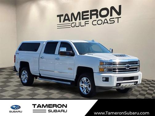 2019 Chevrolet Silverado 2500 High Country