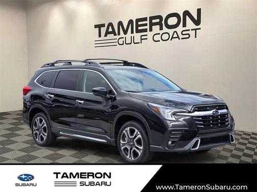 Black 2026 Subaru Ascent Touring 7-Passenger SUV