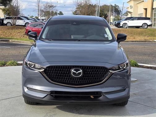 2021 Mazda CX-5 Carbon Edition