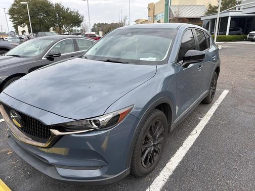 2021 Mazda CX-5 Carbon Edition