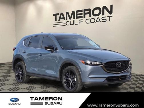2021 Mazda CX-5 Carbon Edition