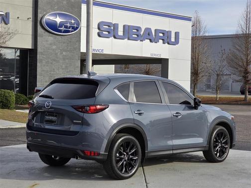 2021 Mazda CX-5 Carbon Edition