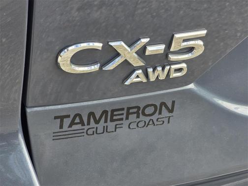 2021 Mazda CX-5 Carbon Edition