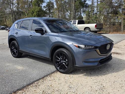 2021 Mazda CX-5 Carbon Edition