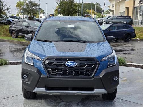 2025 Subaru Forester Wilderness