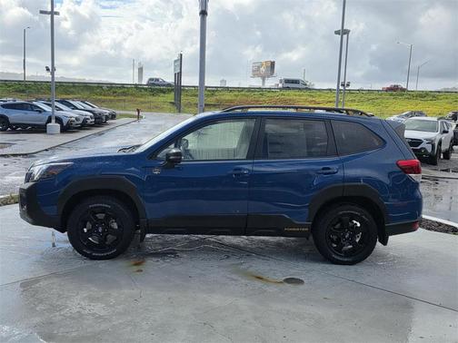 2025 Subaru Forester Wilderness