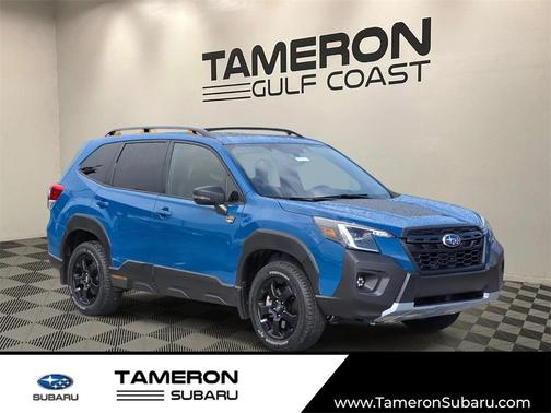 2025 Subaru Forester Wilderness
