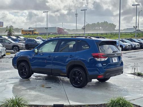 2025 Subaru Forester Wilderness
