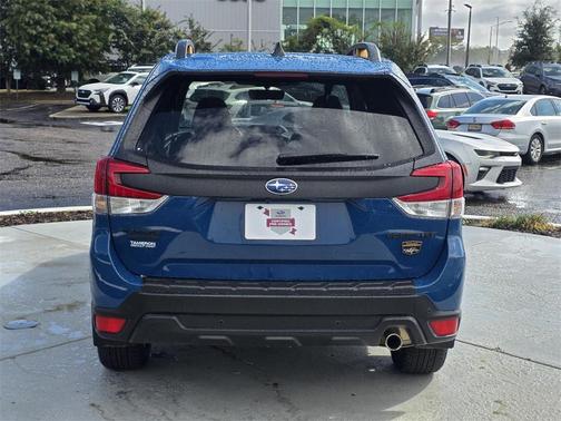 2025 Subaru Forester Wilderness
