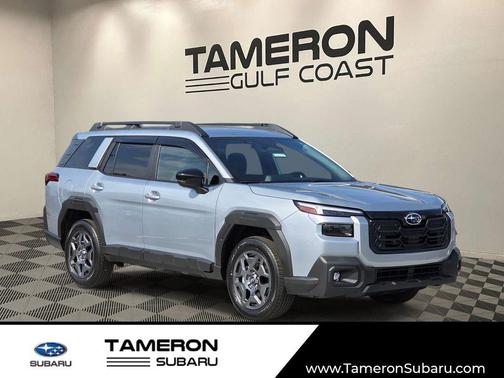 Ice Silver Metallic 2026 Subaru Outback Premium