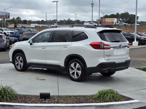 2020 Subaru Ascent Premium 7-Passenger