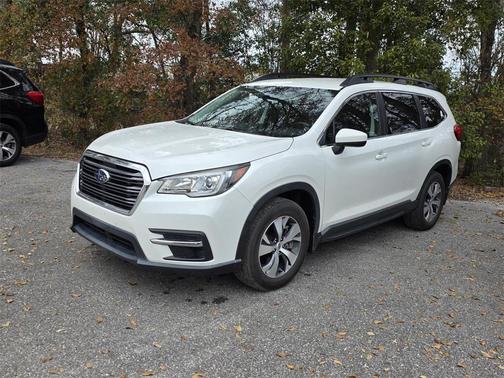 2020 Subaru Ascent Premium 7-Passenger