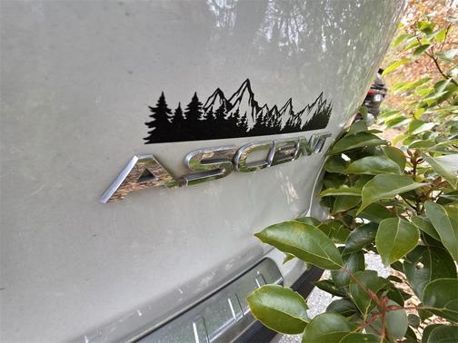 2020 Subaru Ascent Premium 7-Passenger