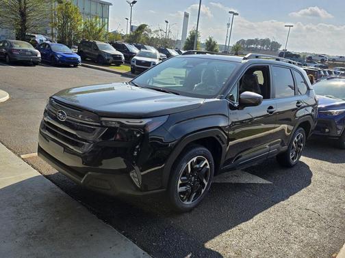 2026 Subaru Forester Hybrid Premium