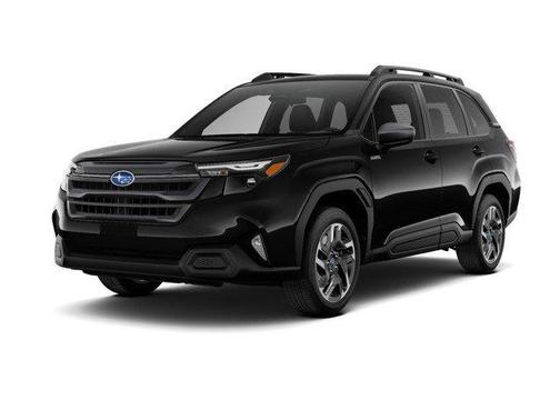 2026 Subaru Forester Hybrid Premium